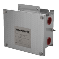 Junction Box for Heat Tracing / De-Ice - Wall Mounted Series TEF1058